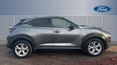 Nissan Juke 1.0 DiG-T 114 N-Connecta 5dr DCT Petrol Hatchback